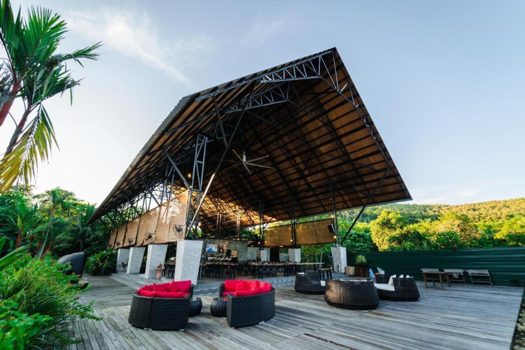 The Firefly Resort 셈포르나 외부 사진