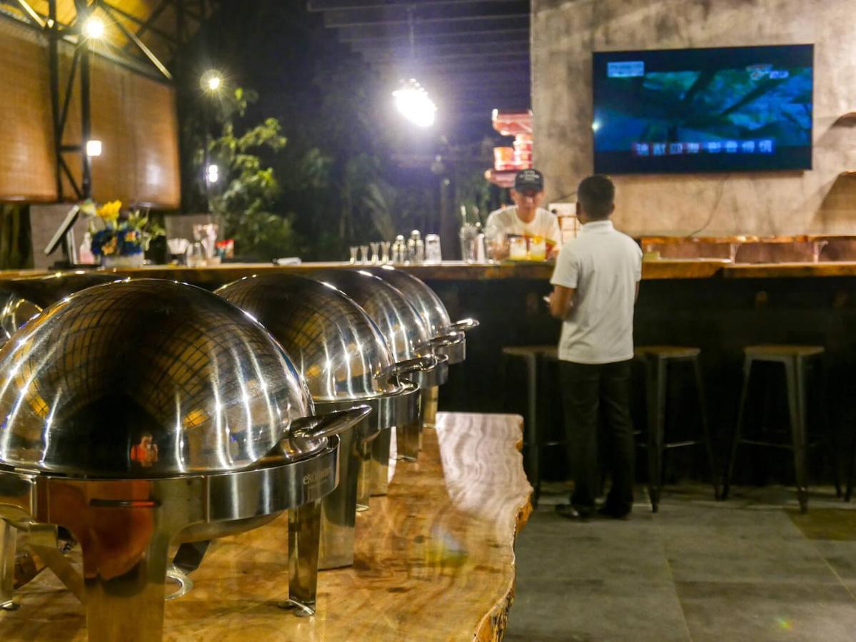 The Firefly Resort 셈포르나 외부 사진