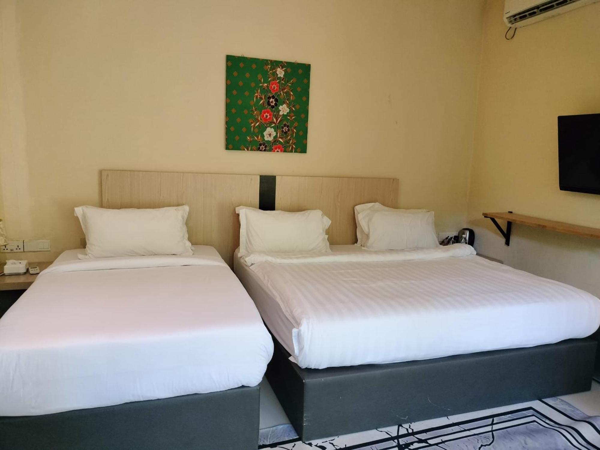 The Firefly Resort 셈포르나 외부 사진